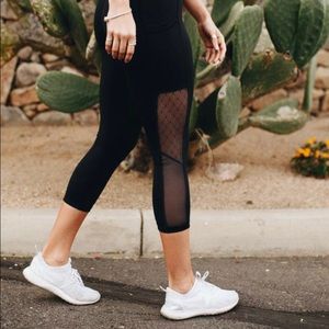 Senita Holly Hight Waisted Tights S